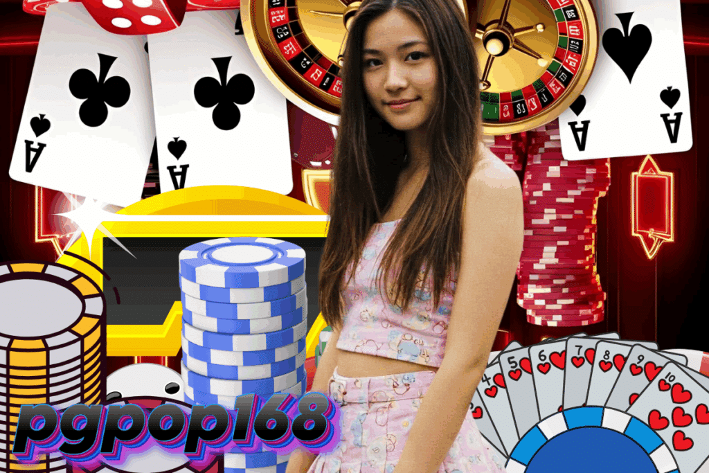 pgpop168 slot