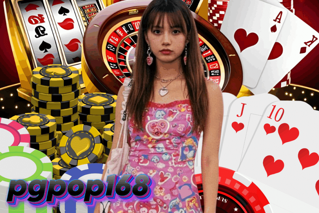 pgpop168 สล็อต