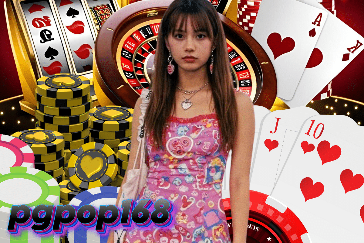 pgpop168 สล็อต