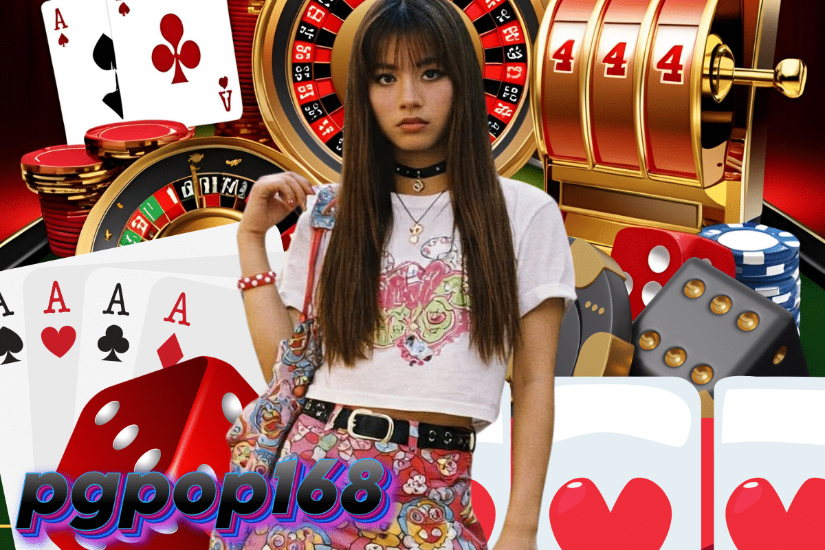 pgpop168 เข้าสู่ระบบ